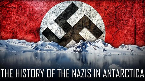 Nazis in Antarctica - The History of... in about 10 Min