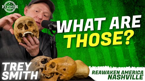 ReAwaken America Tour | Trey Smith | What Are Those?