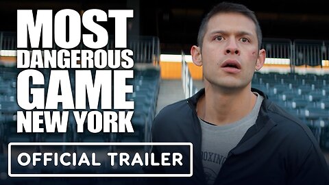 Most Dangerous Game: New York - Trailer