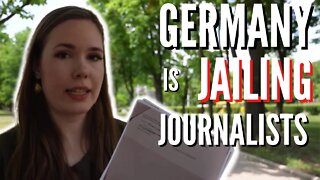 German Government JAILING Journalists! - Inside Russia Report