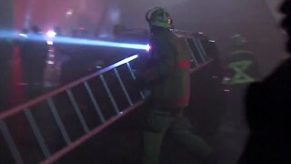 Fire departments having hard time hiring new heroes