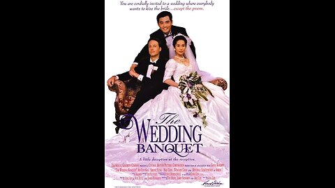 Trailer - The Wedding Banquet - 1993