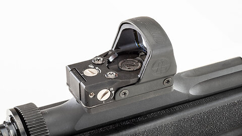 Skinner Sights Mounting Plate for Leupold DeltaPoint Pro on a Ruger PC Carbine #510