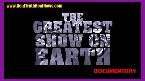 🦅 🇺🇲 2023 Documentary: "The Greatest Show On Earth" - Donald Trump's Famous Capitulation Tour and Draining the Swamp