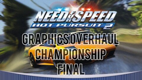 Graphics Overhaul NFS: HP2 Championship - Part 6 FINAL