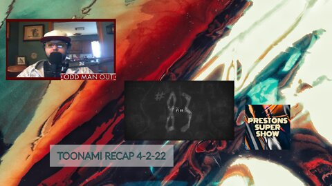 Toonami Recap 4-2-22