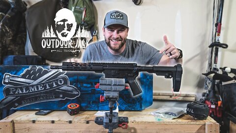 Palmetto State Armory - AR-15 Pistol Unboxing: First Impressions | Outdoor Jack