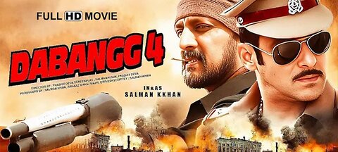 Dabangg 4 (2023) Salman Khan New Leaked Full Hindi Movie _ Sonakshi Sinha _ Arbaaz Khan _Prabhu Deva