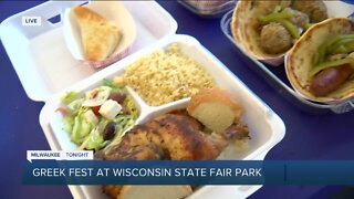 Greek Fest kicks off Friday at WI State Fair Park
