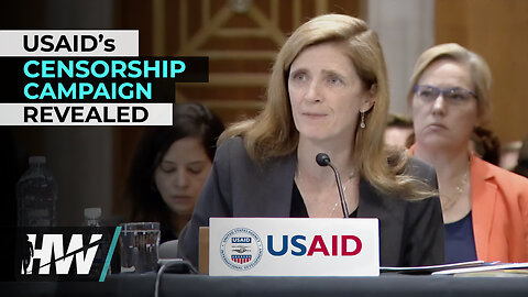 USAID’s CENSORSHIP CAMPAIGN REVEALED