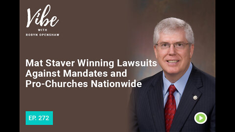 Mat Staver Winning Lawsuits Against Mandates and Pro-Churches Nationwide