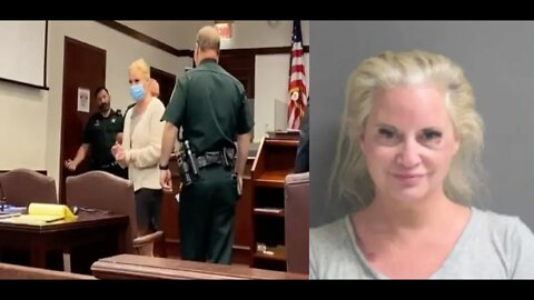 Tammy Sytch / Sunny's SIMP MONEY Denied, Judge Revoked Her $227,500 BAILED at Hearing, Back in JAIL