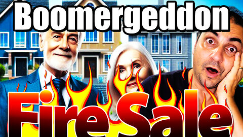 Boomergeddon - Will Housing Crash When Boomers Die?