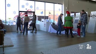 local business holds toy drive for those in need