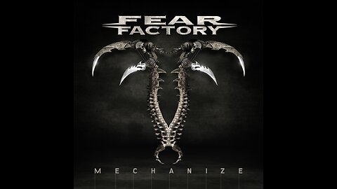 Fear Factory - Mechanize