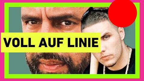 FLER zerstört SOMUNCU | Serdar nur ein FANBOY der AGENDA ?? | Xavier Naidoo /// reupload