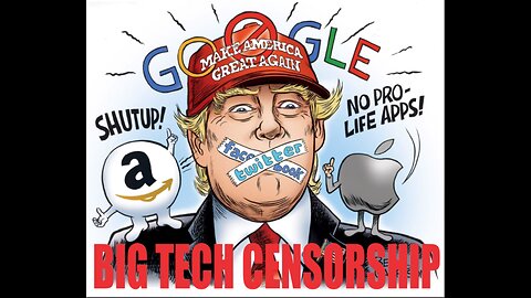 BIDEN ADMINISTRATION COLLUDING WITH BIG TECH TO CENSOR CONSERVTIVES ACCORDING TO NEW LAWSUIT