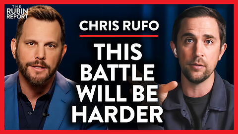 This Will Be Harder to Defeat Than Critical Race Theory | Christopher Rufo | POLITICS | Rubin Report