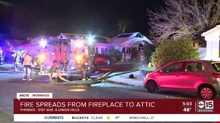 West Valley family loses home in fire