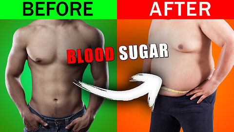 How Blood Sugar Levels Affect Your Body #BloodSugarBalance #HealthyAging #DiabetesPrevention