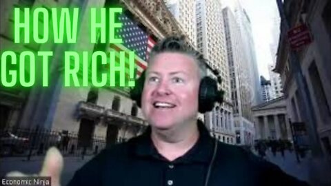 How Rick Rule Crushed It In Stocks, Uranium, Silver, Gold & Business (Money & Wealth Motivation)