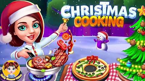 Christmas fever#cooking madness#cooking star chef making burger# level 14,15# Andriod gaming land