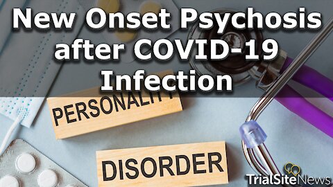 Dr Greta Wood Discusses New Onset Psychosis after COVID-19 Infection | Interview