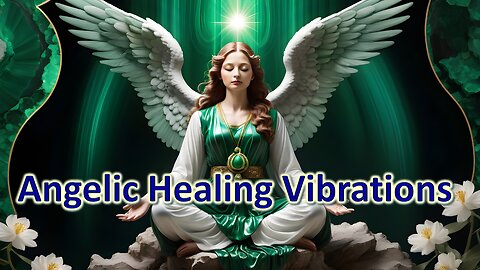 Archangel Raphael’s Healing Light: Grounded in Malachite’s Embrace