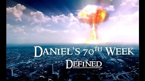 Daniel's 70th Week