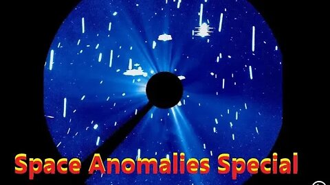 Check out these space Anomalies observed the past few years
