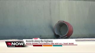 Hazards along the highway