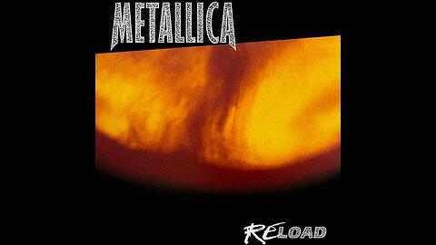 Metallica - ReLoad (Full Album)