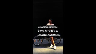 Montreal Ranked #1 Cyclist City In North America