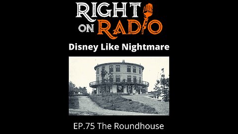 Right On Radio Episode #75 - The Roundhouse (January 2021)