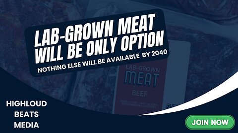 Lab-Grown Meat: The Future?