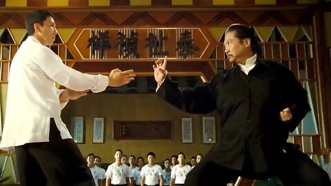 IP MAN BEST FIGHT SCENE | FIGHT ON THE TABLE | BEST ACTION FILM MOVIE MARTIAL ART