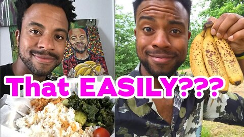How to EASILY get RID of ACNE | LOSE WEIGHT FAST | Interview with @Fruit Kid