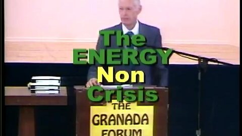 THE ENER6Y N0N-CRIS!S - PASTOR LINDSEY WILLIAMS
