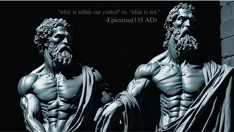 Epictetus: The Stoic Sage's Path to Inner Mastery