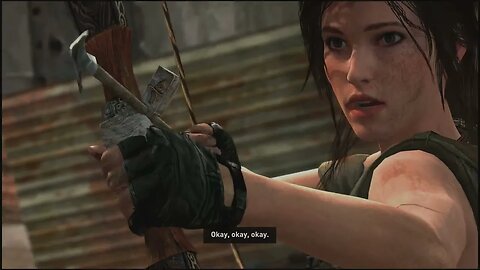 Tomb Raider Part 8 She Is The One