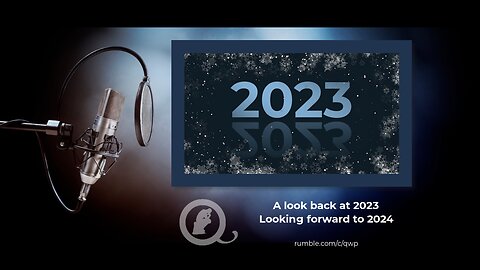 Look Back at 2023, Look Forward to 2024