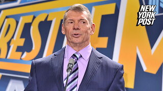 Vince McMahon accuser Janel Grant texted him 'asking for rough sex, fantasized about being held down': lawsuit