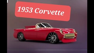 FH5💥1953 Corvette🏁 Logitech G920