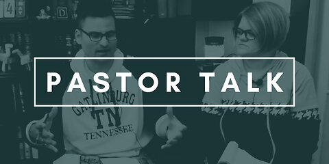 Pastor Talk Live With Pastor Anthony And Danae 3/13/24