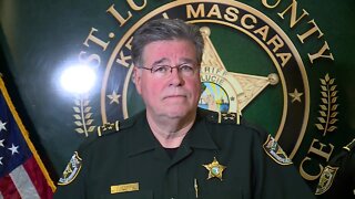 Sheriff Ken Mascara says agency 'working around the clock' in MLK Day deadly shooting