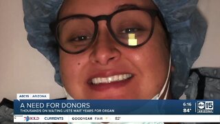 Valley woman eagerly awaits kidney donor after life-altering diagnosis