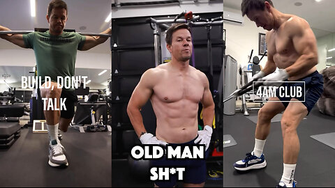 Mark Wahlberg's 4AM Workout Routine: How He Stays Fit Even After a 20-Hour Flight