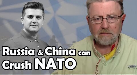 Russia and China can Crush NATO as Russia is Grinding Ukraine s Army Down | Larry C. Johnson