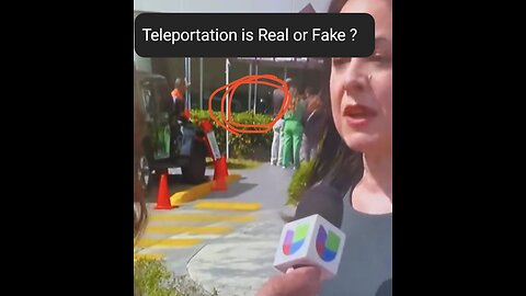 Teleportation is Real or Fake ?