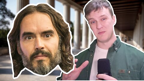 Let's talk about RUSSEL BRAND and his Guests | MEDIA REPRESENTATION WEEK PART 5